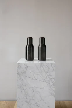 Audo Copenhagen Salt Og Peber|Salt Og Peber > Salt- og Peberkværnsæt 20,5 cm,