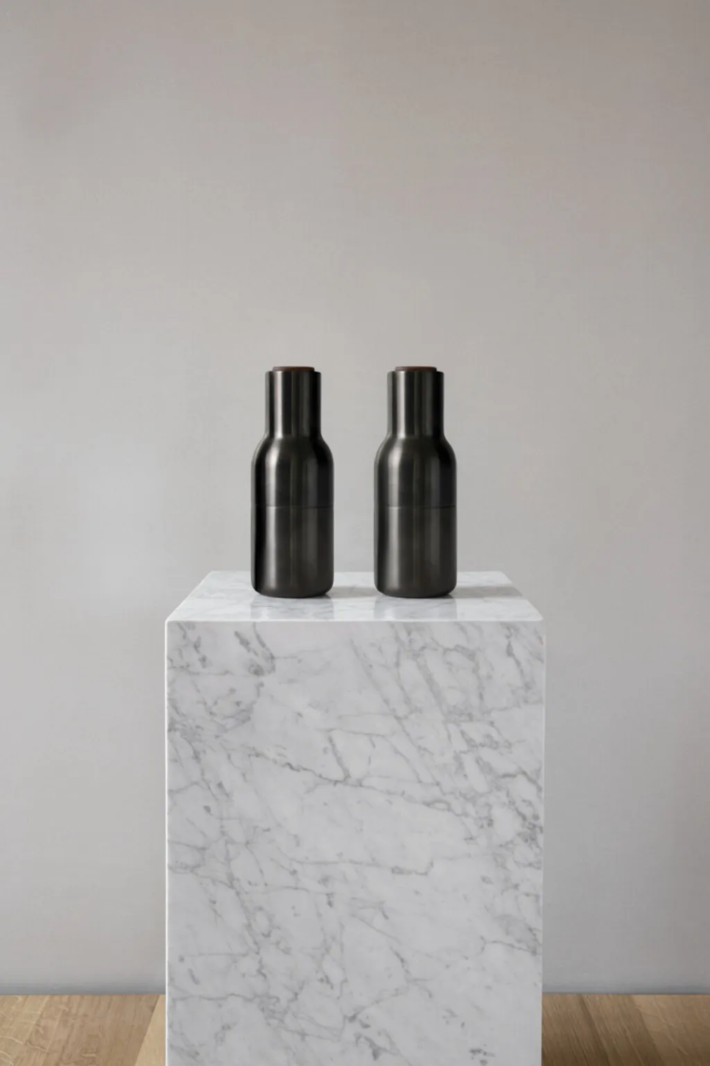 Audo Copenhagen Salt Og Peber|Salt Og Peber > Salt- og Peberkværnsæt 20,5 cm,