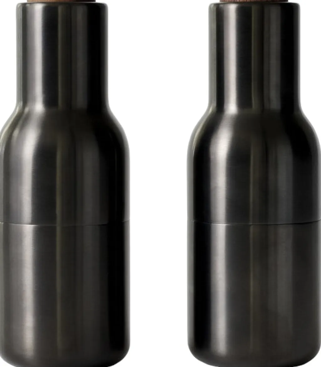 Audo Copenhagen Salt Og Peber|Salt Og Peber > Salt- og Peberkværnsæt 20,5 cm,