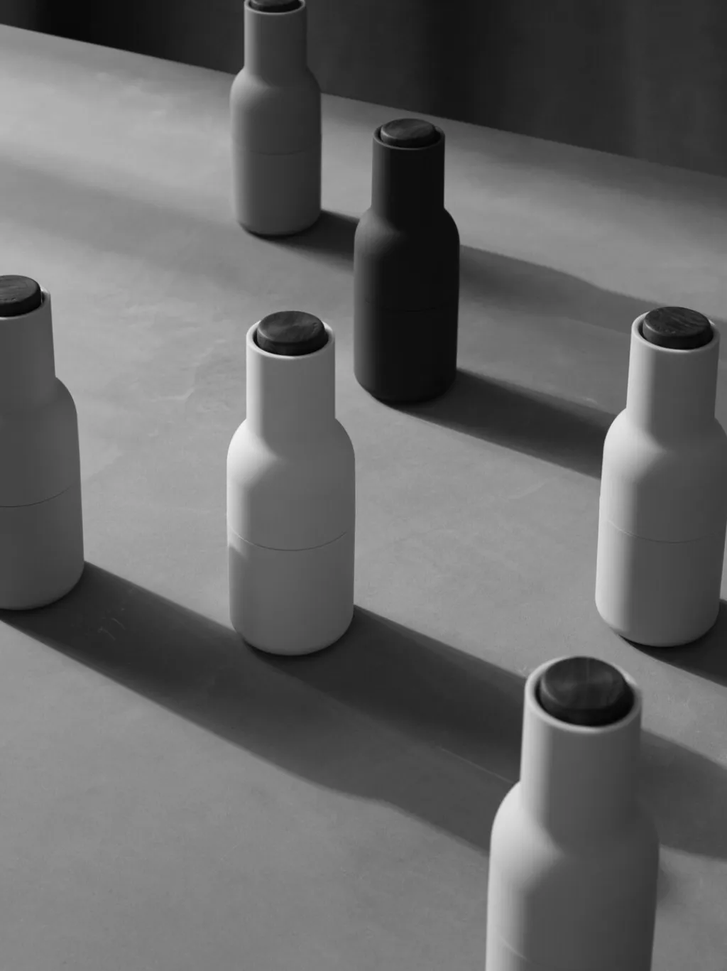 Audo Copenhagen Salt Og Peber|Salt Og Peber > Salt- og Peberkværnsæt 20,5 cm,