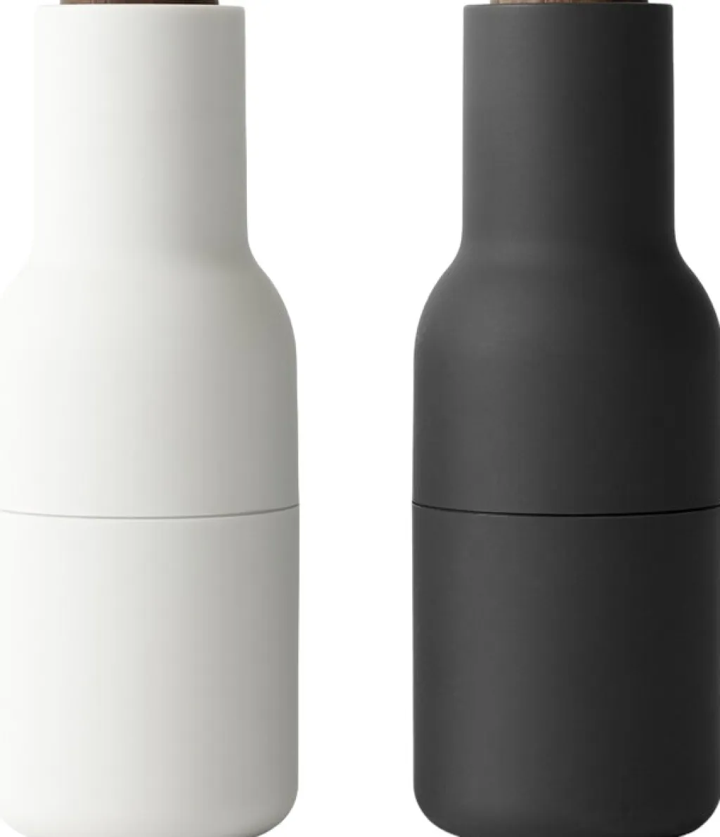 Audo Copenhagen Salt Og Peber|Salt Og Peber > Salt- og Peberkværnsæt 20,5 cm,