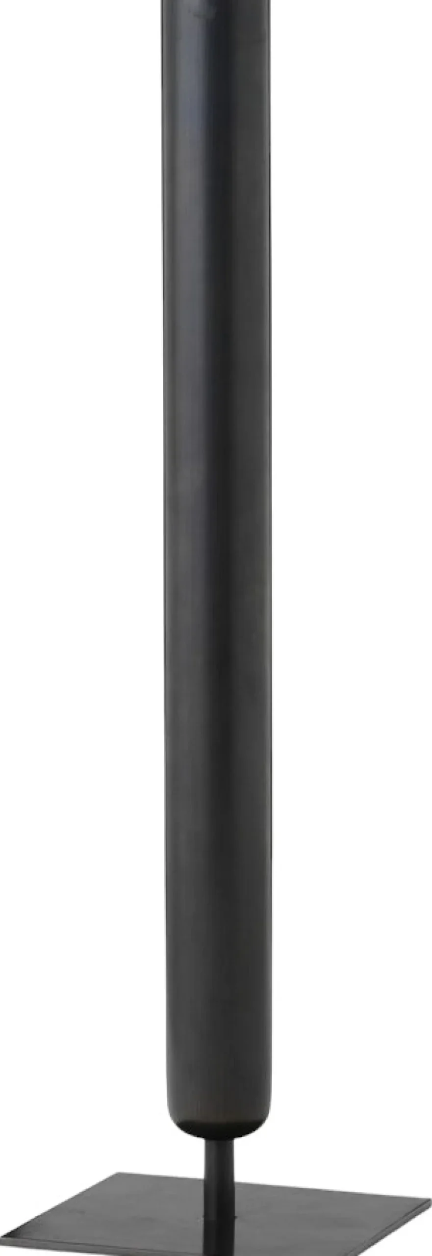Best Stance Vase H, Bronzeret Messing Stue|Vaser