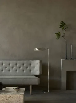 Audo Copenhagen Stue|Vaser > Stance Vase H, Bronzeret Messing