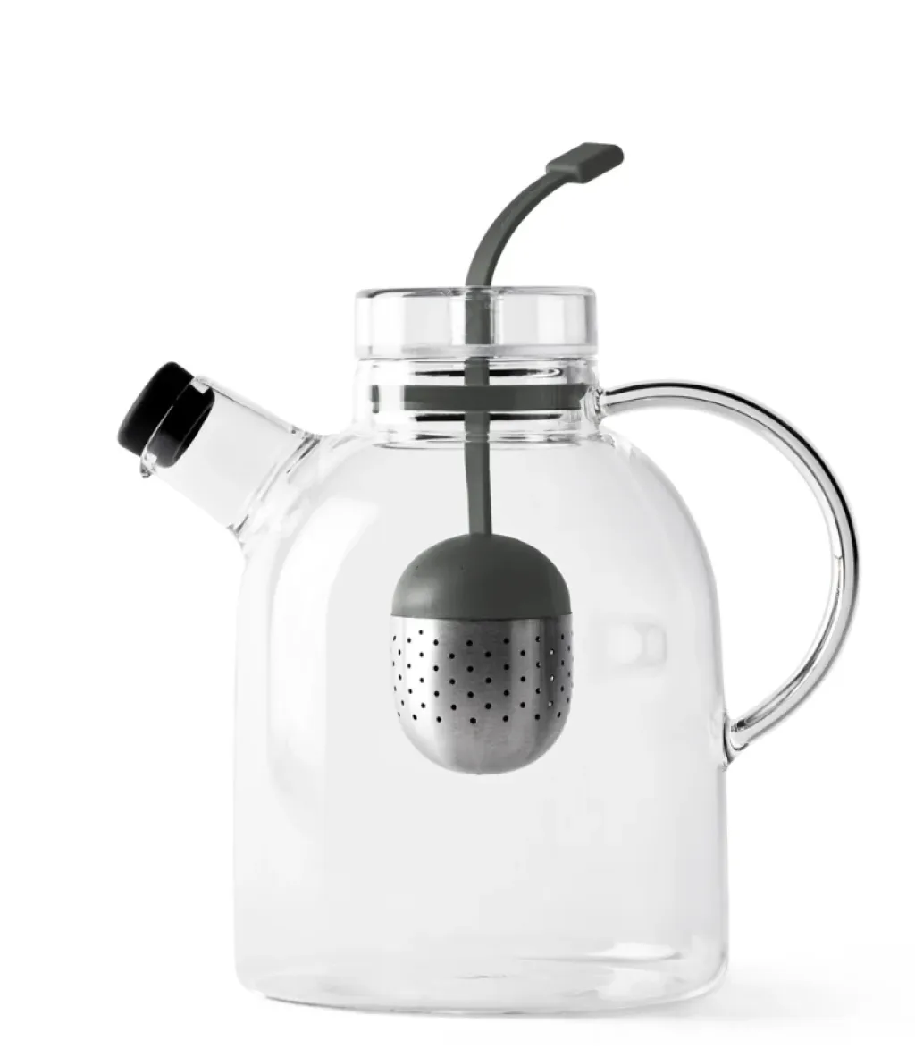 Outlet Tekande 1,5 L, Glas Tekander
