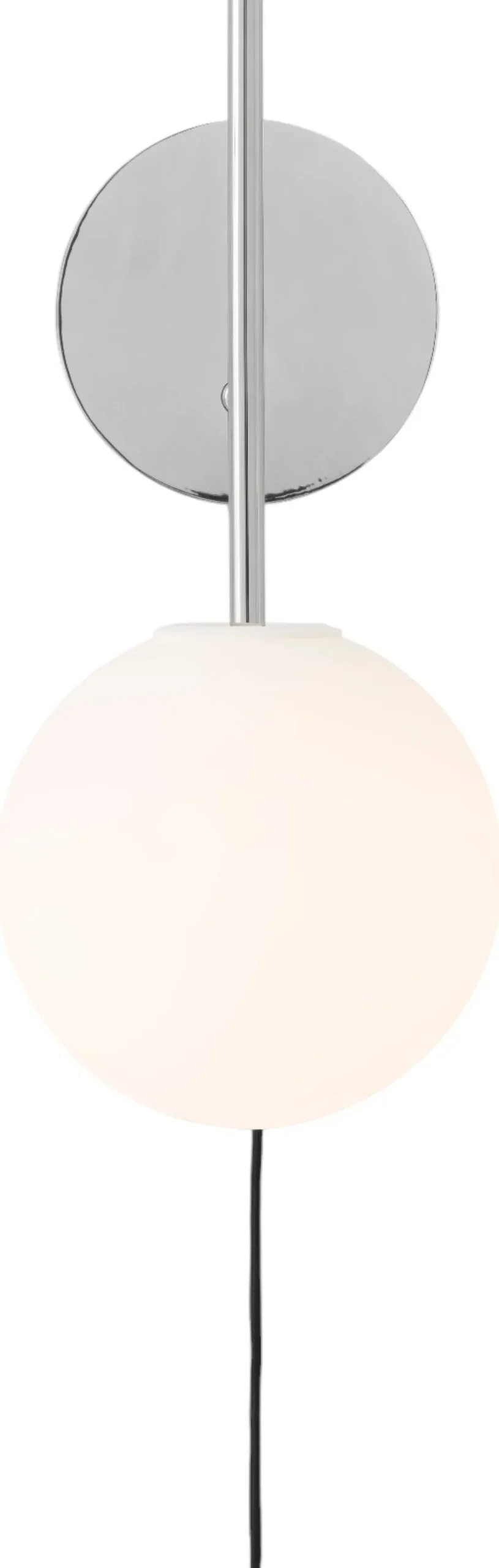 Audo Copenhagen Væglamper > TR Bulb Væglampe 45,5 cm, Stål