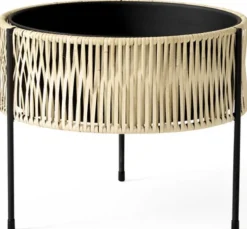 Audo Copenhagen Stue|Urtepotter Og Krukker > Umanoff Plantestativ H, Rattan