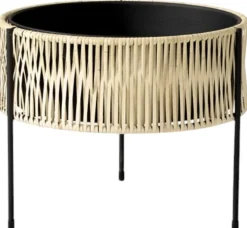 Clearance Umanoff Plantestativ H, Rattan Stue|Urtepotter Og Krukker