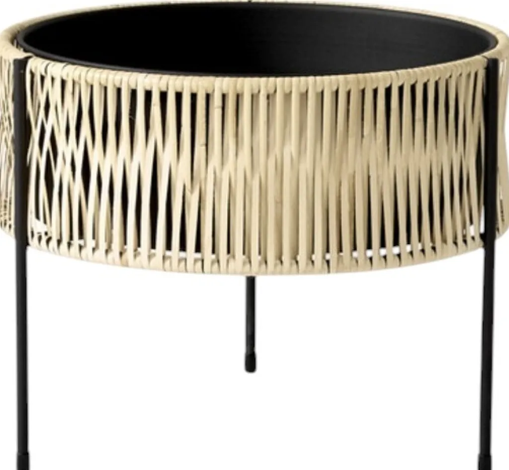 Clearance Umanoff Plantestativ H, Rattan Stue|Urtepotter Og Krukker