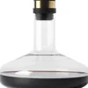 Audo Copenhagen Vinkarafler|Karafler > Vinilter Deluxe 1,4 L, Klar Glas/Messing