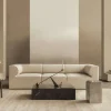 Audo Copenhagen Borde > Volume Sidebord H45 cm, Aluminium