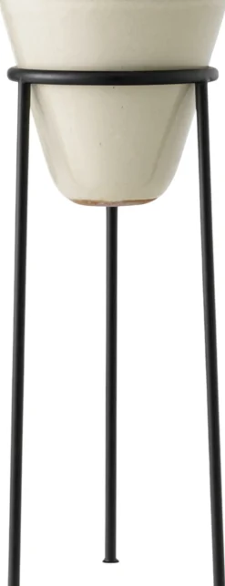 Audo Copenhagen Stue|Urtepotter Og Krukker > Daiza Planteopsats H65 cm, Ivory