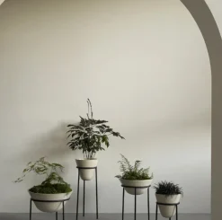 Audo Copenhagen Stue|Urtepotter Og Krukker > Daiza Planteopsats H65 cm, Ivory
