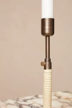Duca Lysestage H16.5 cm, Lysestager