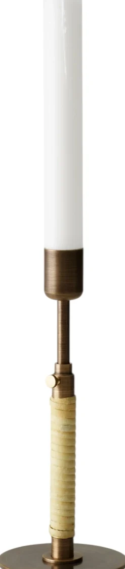 Duca Lysestage H16.5 cm, Lysestager