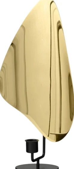 Audo Copenhagen Lysestager > Flambeau Lysestage H34 cm,