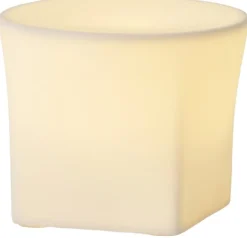 New Audo Copenhagen Ignus Flameless Stearinlys LED , New Bone China