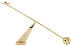 Audo Copenhagen Lysestager > Interconnect Lysestage H41,5 cm,