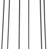 New Audo Copenhagen Wire Base H60 cm, Sort