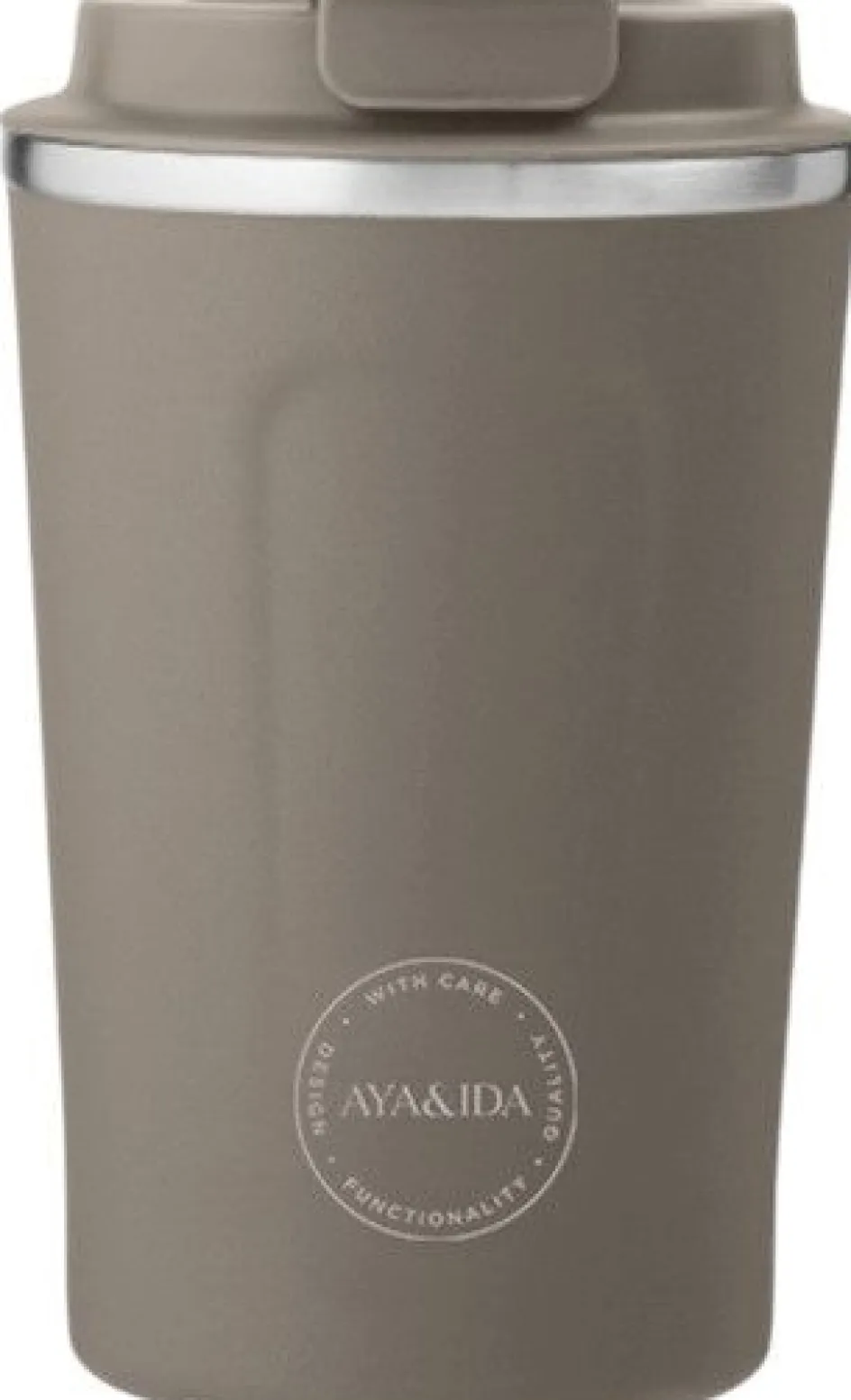 Clearance AYA&IDA CUP2GO Termokop , Driftwood