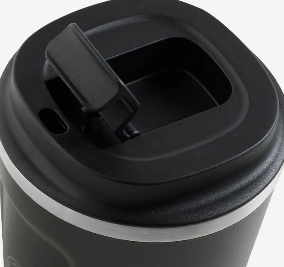 New AYA&IDA CUP2GO Termokop 240 ml, Matte Black