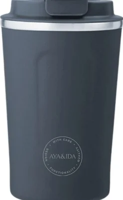 Best AYA&IDA CUP2GO Termokop , Navy Blue