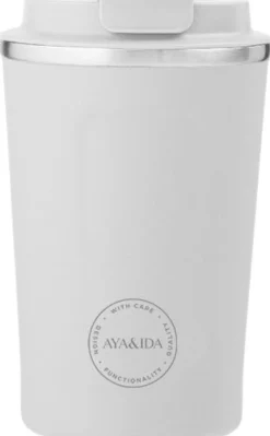 AYA&IDA Termokrus Og -Kopper|Termoflasker Og Drikkedunke > CUP2GO Termokop 380 ml,