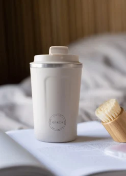 Outlet AYA&IDA CUP2GO Termokop , Cream Beige