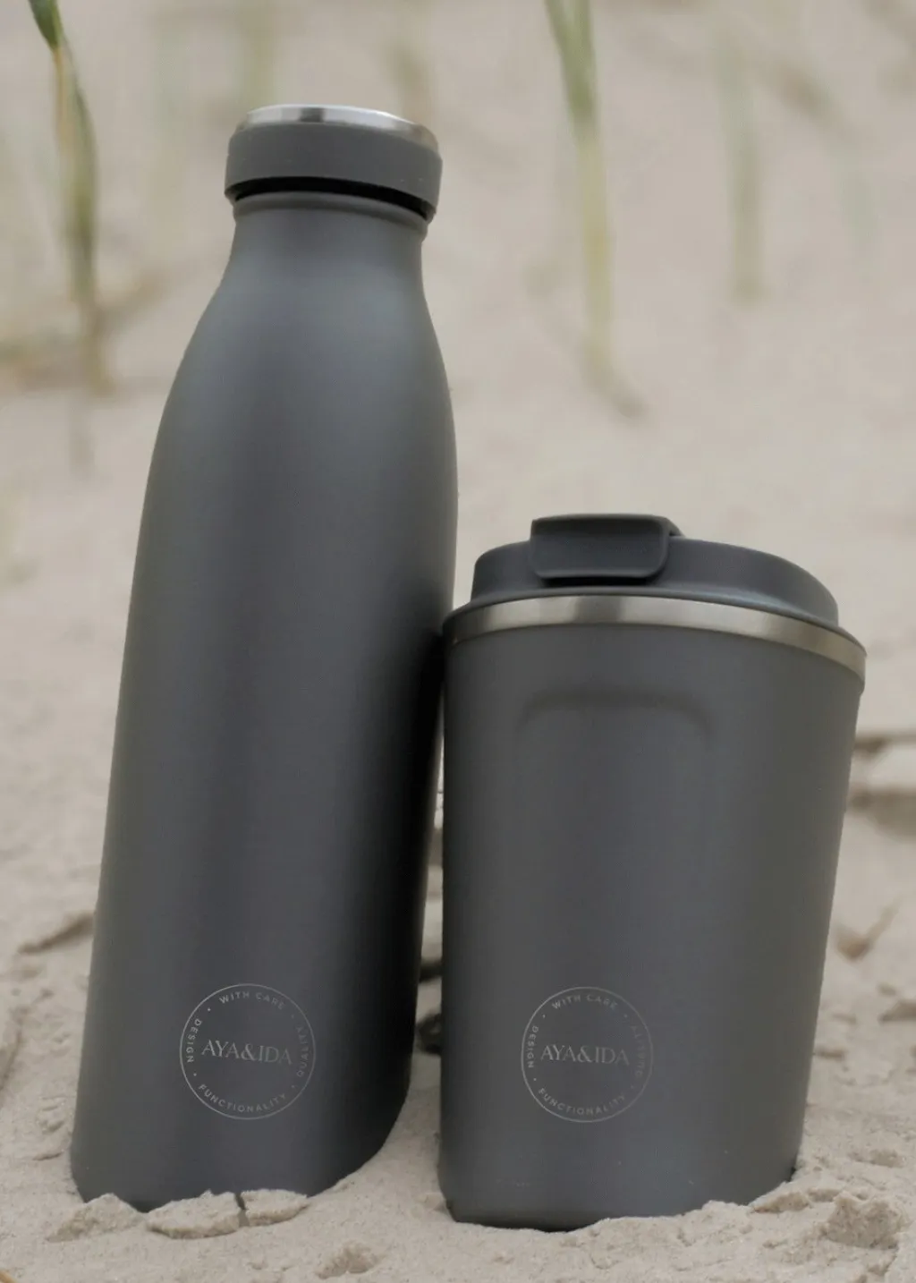 AYA&IDA Termokrus Og -Kopper|Termoflasker Og Drikkedunke > CUP2GO Termokop ,