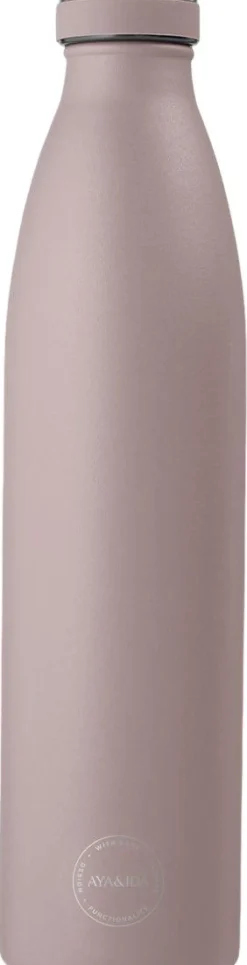 Discount AYA&IDA Drikkeflaske , Dusty Rose