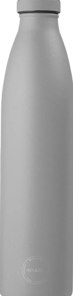 Clearance AYA&IDA Drikkeflaske , Light Grey