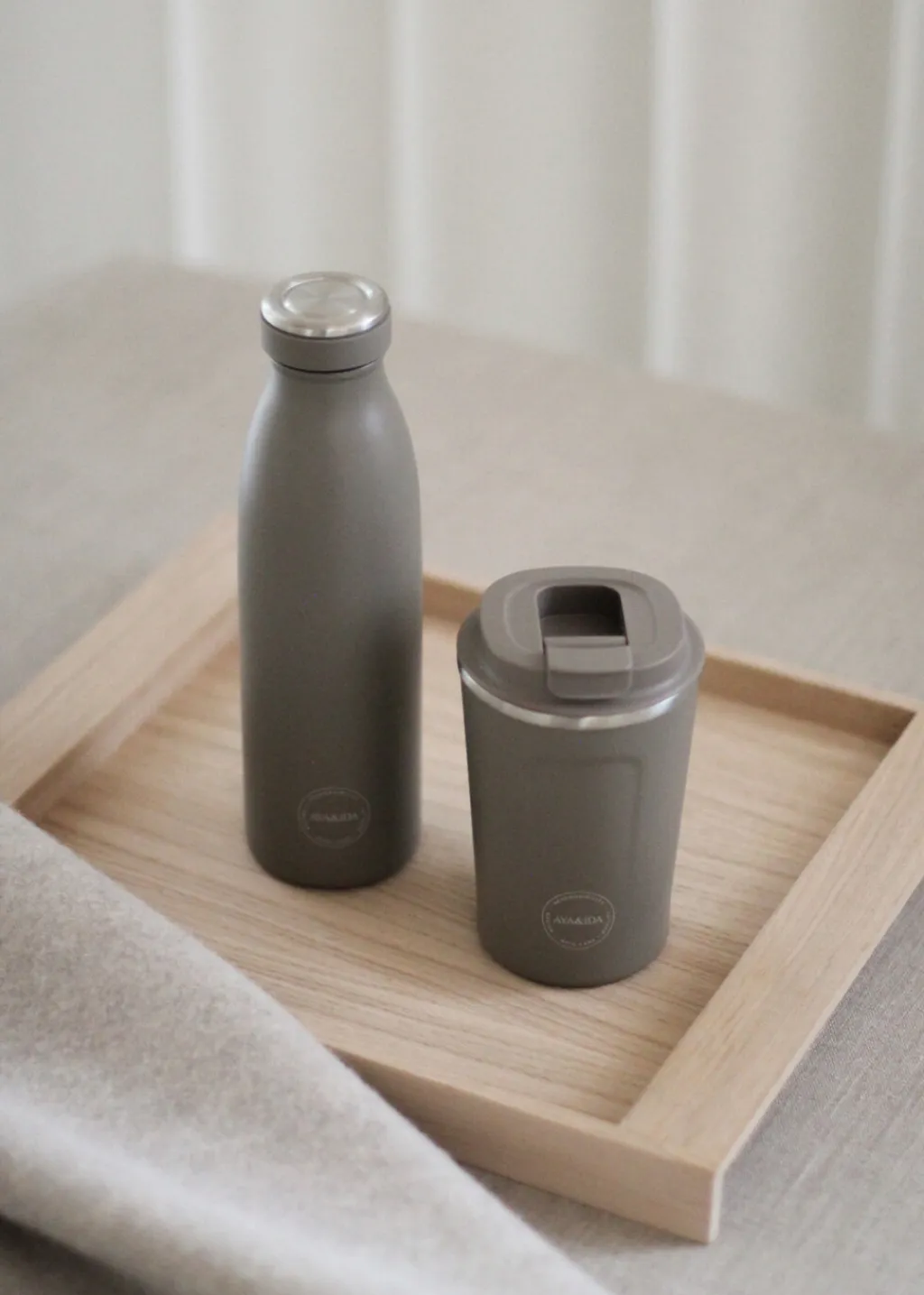 AYA&IDA Termoflasker Og Drikkedunke|Opbevaring Til Køkkenet > Drikkeflaske ,
