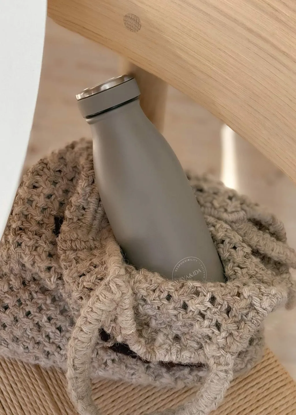 AYA&IDA Termoflasker Og Drikkedunke|Opbevaring Til Køkkenet > Drikkeflaske ,