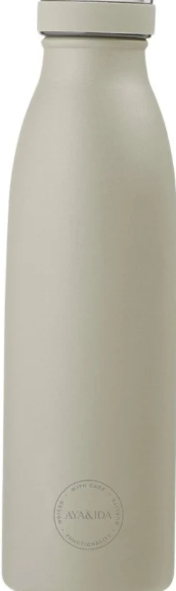 AYA&IDA Drikkeflaske 500 ml, Eucalyptus