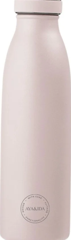 Outlet AYA&IDA Drikkeflaske , Soft Rose