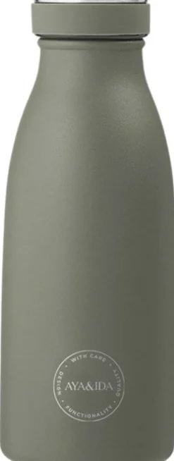 Clearance AYA&IDA Drikkeflaske , Tropical Green