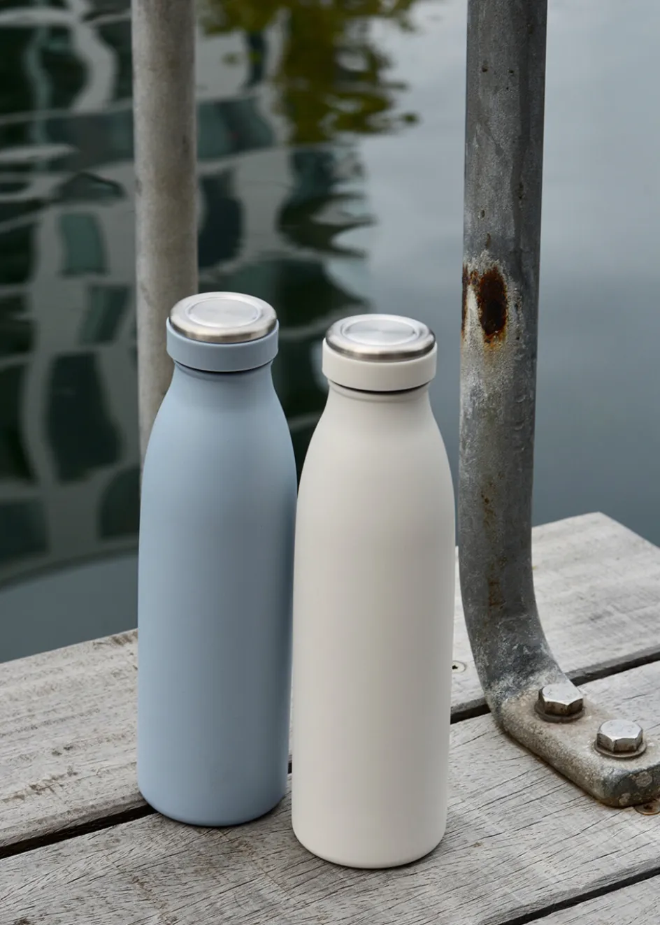 Best AYA&IDA Drikkeflaske 500 ml, Winter white