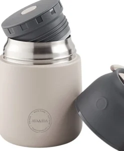 Sale AYA&IDA Food'ie Madbeholder , Cream Beige