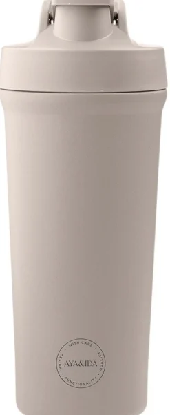 Sale AYA&IDA Shaker 750 ml, Cream Beige