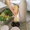 Discount AYA&IDA Spork 17 cm, Bambus