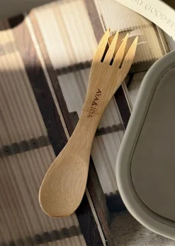 Discount AYA&IDA Spork 17 cm, Bambus
