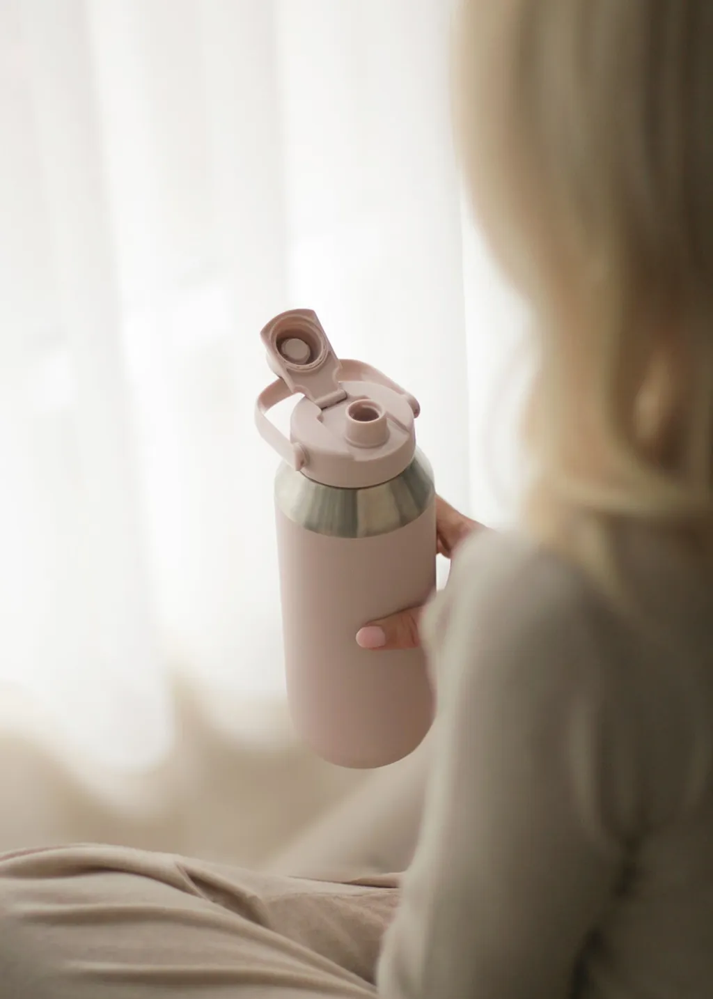 AYA&IDA Termoflasker Og Drikkedunke|Opbevaring Til Køkkenet > Sports Drikkeflaske ,