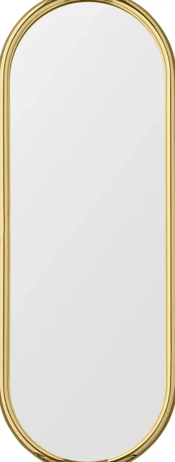 AYTM ANGUI Spejl 29x78 cm, Guld