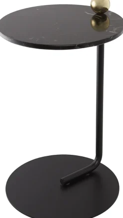New CASTELLUM Sidebord H60 cm, Sort Borde