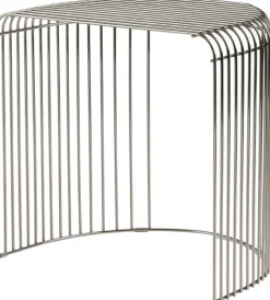 Online CURVA Bord H45 cm, Borde