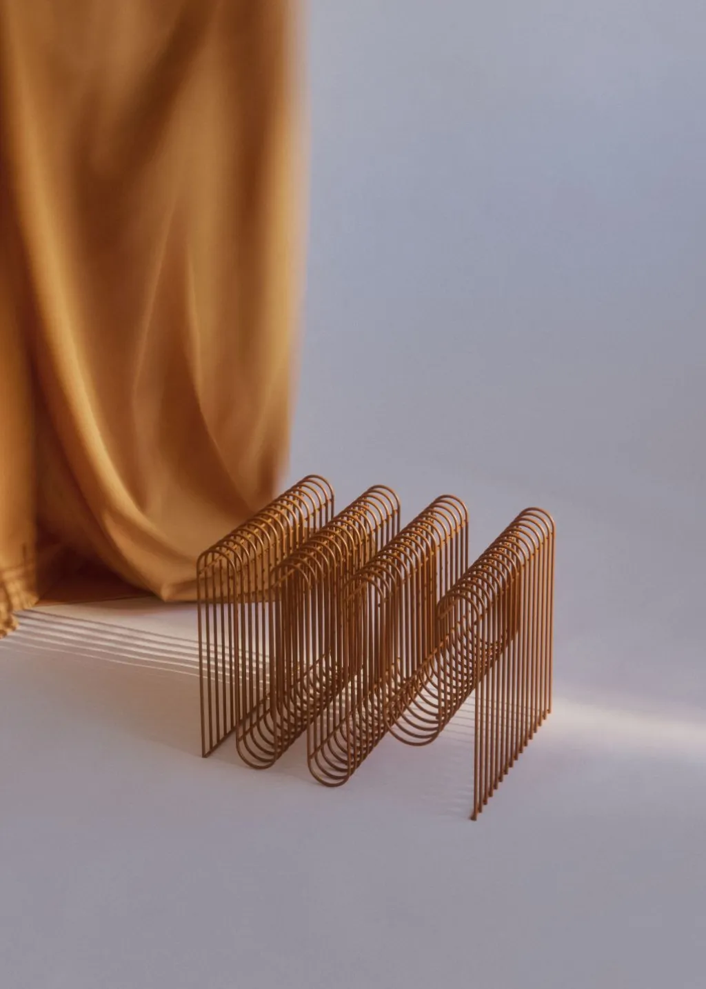 CURVA Magasinholder H30,3 cm, Magasinholdere