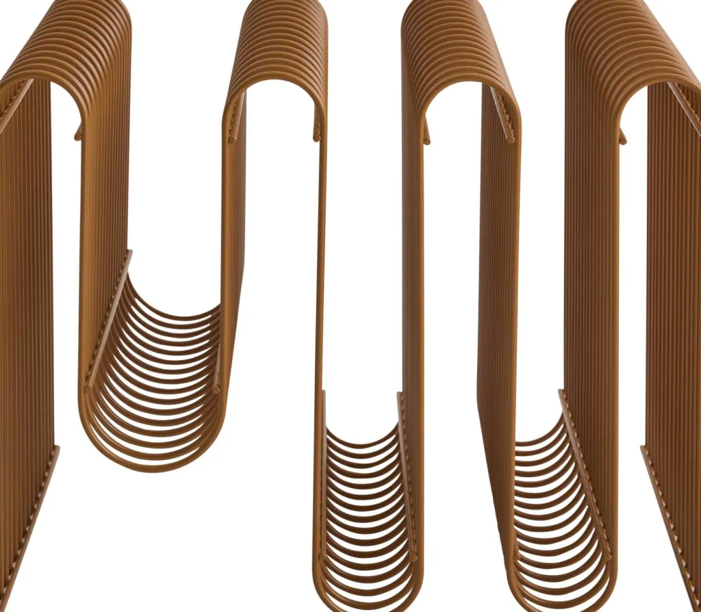 CURVA Magasinholder H30,3 cm, Magasinholdere