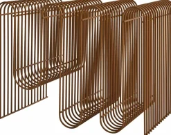 CURVA Magasinholder H30,3 cm, Magasinholdere