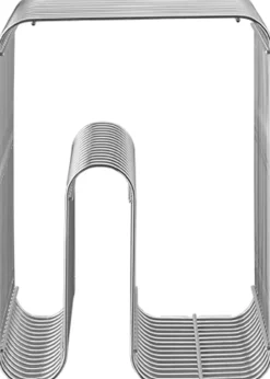 Outlet CURVA Skammel H43 cm, Stole