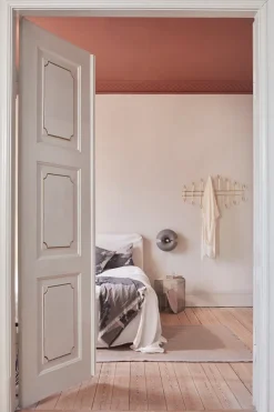 New AYTM CYCNUS Væglampe , Taupe/Guld