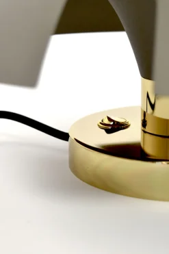 New AYTM CYCNUS Væglampe , Taupe/Guld